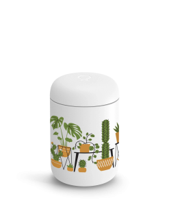 Houseplants Carter Wide Mug