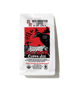 Old Crow Cuppa Joe