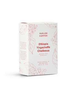 Ethiopia Yirgacheffe Chelbessa