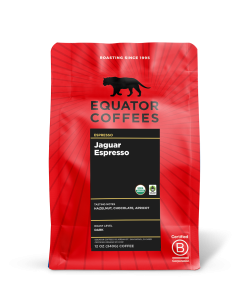 Jaguar Espresso